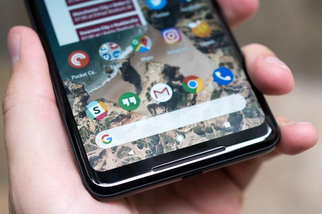 Выгорание дисплея - Как защитить свой смартфон? Выгорание дисплея - Как защитить свой смартфон?