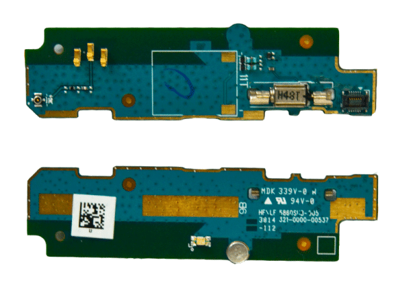 плата Sony C2305