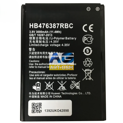 Original-For-Huawei-HB476387RBC-Rechargeable-Li-ion-phone-battery-For-Huawei-Huawei-Honor-3X-G750-B199